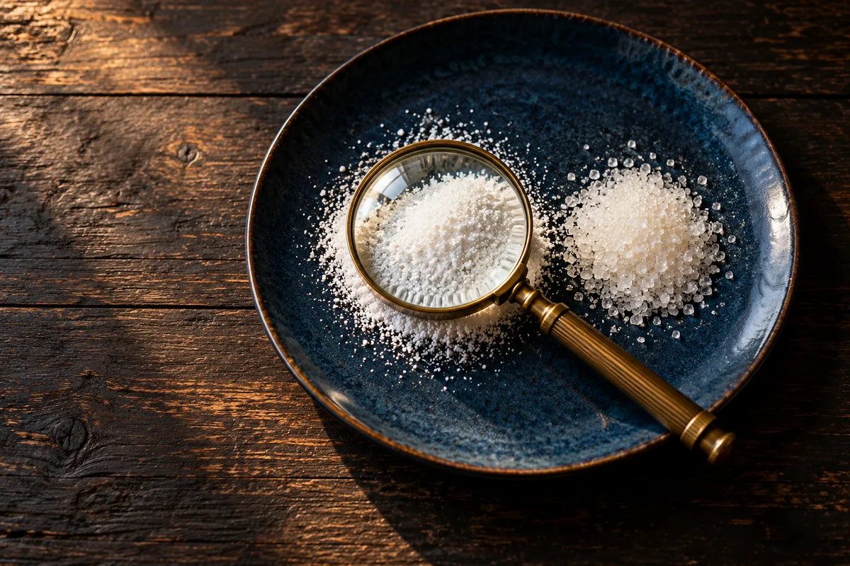 Le sucralose sous la loupe des nouvelles données scientifiques