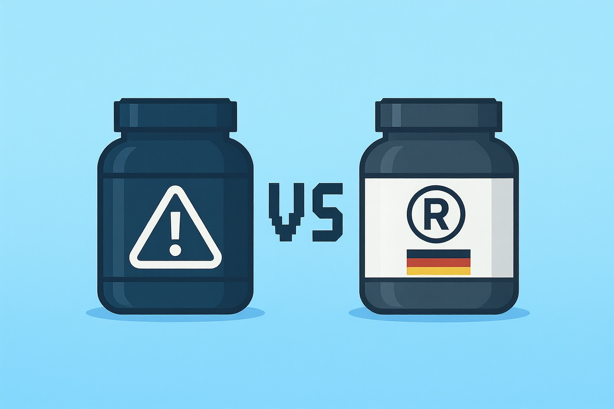Créatine creapure® vs Créatine monohydrate