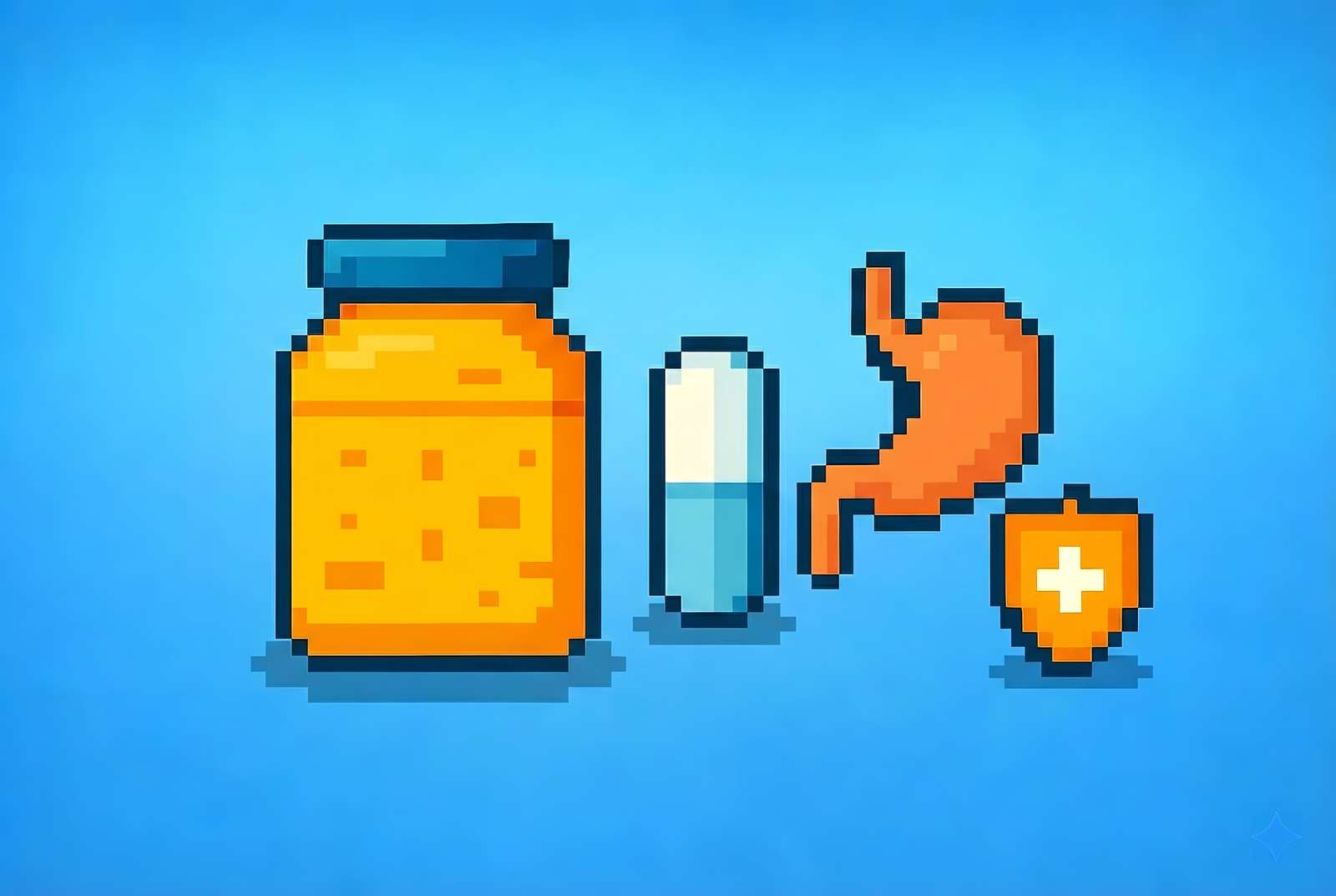 L-Glutamine : ses effets réels (sources scientifiques)