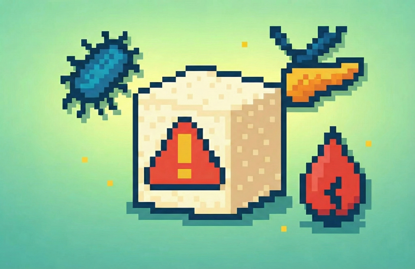 Sucralose : faut-il s&rsquo;inquiéter des nouvelles données ?