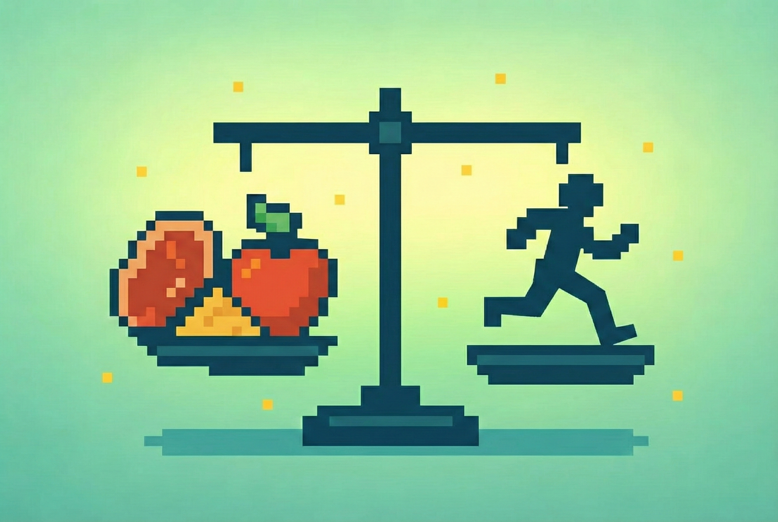 Les calories : guide complet et nécessaire par un diététicien